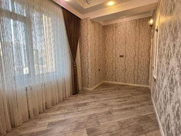 новостройки с ремонтом: 3 комнаты, Новостройка, м. Хатаи, 80 м² — 4