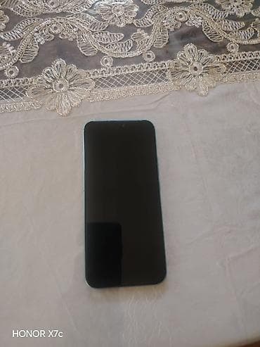 baku electronics pitiminutka: Honor X7c, rəng - Mavi, Barmaq izi — 4