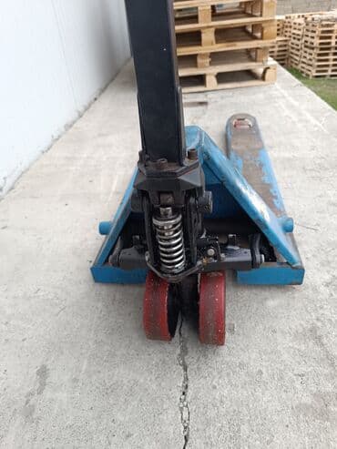 ремонт автокранов: Transpalet təmiri istənilən növ sadə və terezili transpaletlerin — 17