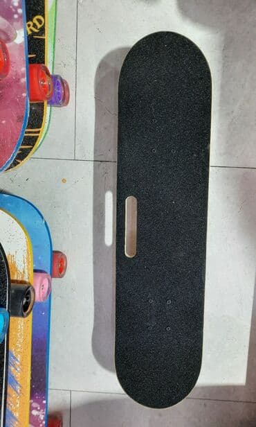 uşaqlar üçün tekerli krosovkalar: Skateboard Skeybord, Kaykay, Skeyt və Pennyboardlar🛹 🔹Hər növ və hər — 2