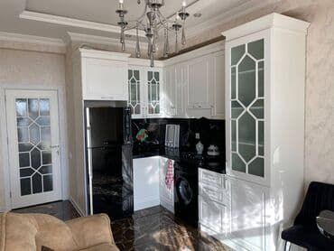 sumqayit bina evi: Sabunçu rayonu,Razin Terrace Park yaşayış kompleksində,23 mərtəbəli — 2