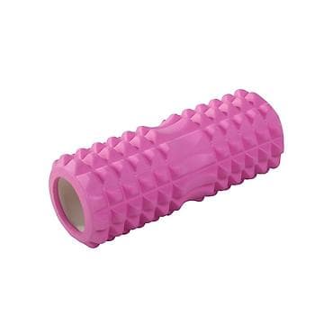 idman doşəkləri: Yoga silindiri, masaj silindiri (tikanlı 23 sm) 🪪 şəxsi̇yyət — 4