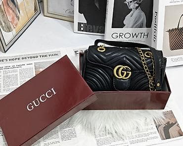 Çiyin çantası, Gucci, Yeni