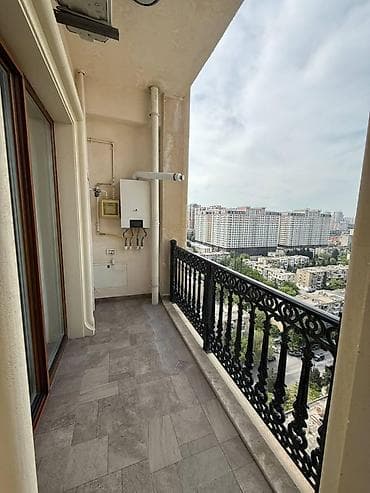 emircanda ev satisi: İcarəyə verilir 2 otaqlı yeni tikili 60 m², Elmlər Akademiyası m — 7