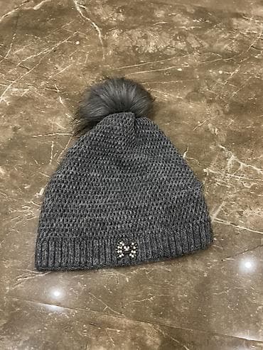 toxunma papaqlar: Qışlıq papaq dəsti – müxtəlif modellər və rənglər - Beanie tipli — 5