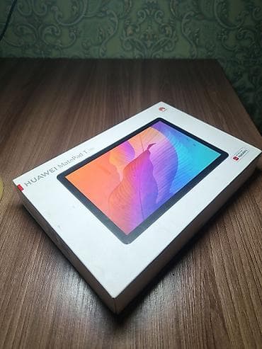 tab s7: Huawei MatePad T 10s planşet Xüsusiyyətlər: - 10.1 düym FullView — 1