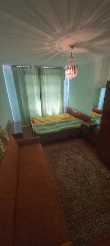 kirayə evlər içəri şəhər: Mingəçevir, 3 otaqlı, Köhnə tikili, 70 kv. m — 5