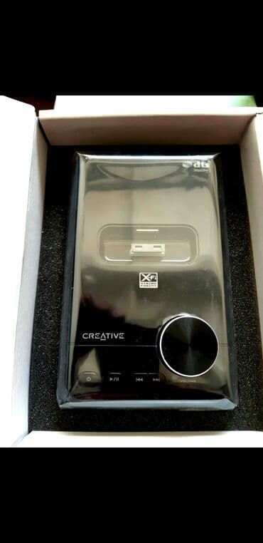 алиса купить в баку: Creative xdock wireless — 2