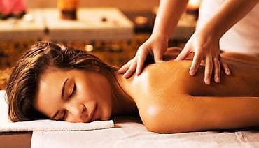 Relaks masaj, Qadınlar üçün, Evə gəlməklə