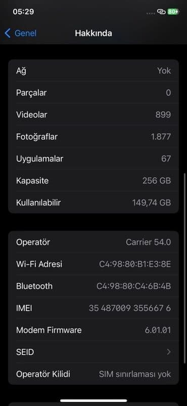 telofo: IPhone X, 256 ГБ, Белый — 5