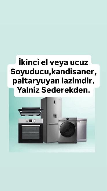 tap.az ucuz soyuducular: Axtarılır: ikinci əl və ya ucuz məişət texnikası - Soyuducu - — 1