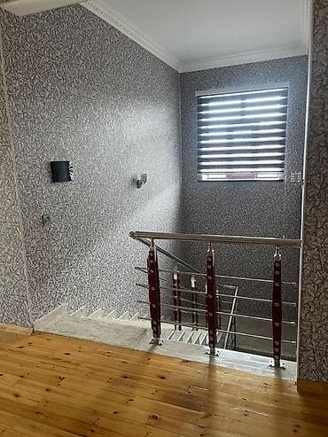 ev bag: 2 mərtəbəli həyət evi Masazır qəsəbəsi, Duz gölünün üstündə, 2 — 5