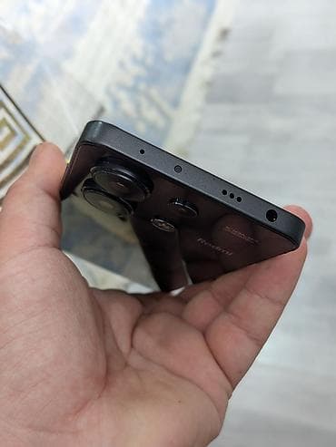 redmi es9: Redmi Note 13, 128 GB, rəng - Qara, Sensor — 4