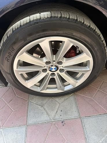 r18 bmw: 225.50.17 təzə pakırışqalar deyişməyimə səbəb mşnim maşınım üçün çox — 1
