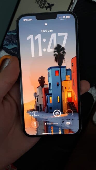 iphone 4 s: IPhone 13 Pro, Sierra Blue, Face ID — 5