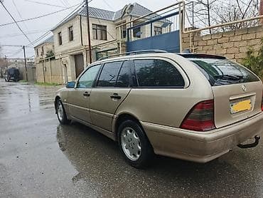 mersedes e klas: Salam 2000 ildi 2.2sdi mator karobka most ideal,xadavoyda bir iki — 3