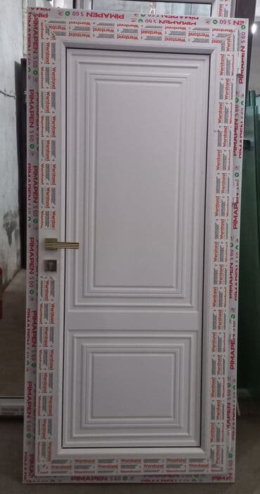 qapı setkaları: Plastik Hamam Qapısı 350 man üzerindeki Qızılı əlceklə 385 man — 2