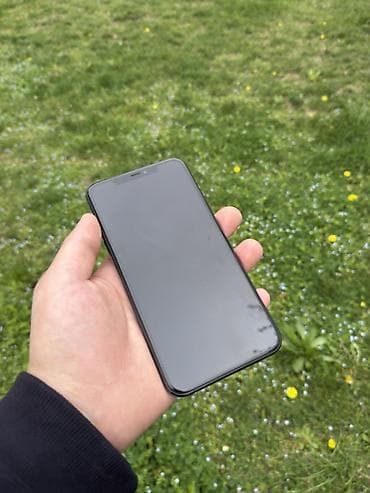 apple iphone 11: IPhone 11 Pro, Matte Midnight Green, Face ID — 1