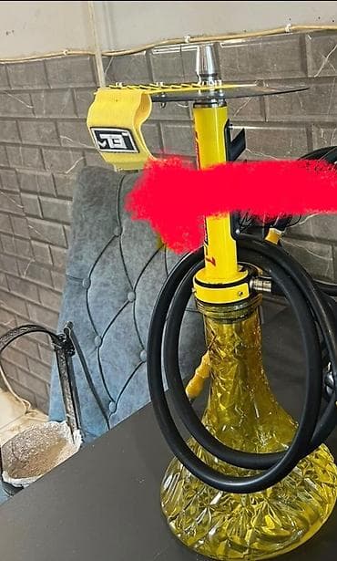 xonca satisi: Təcilli "Elbomber,Mamay"qəlyan aparatları satılır.Təzədir.Az — 1