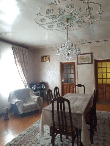 evler yasamal: 160 kv. m, 6 otaqlı — 6