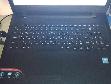 mini notebook fiyatları: Lenovo Ideapad 110-15IBR noutbuk Texniki xüsusiyyətlər: - Prosessor — 5