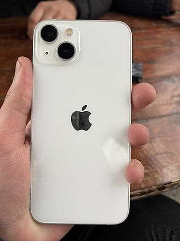 iphone tablet: IPhone 13, 128 GB, Ağ — 1