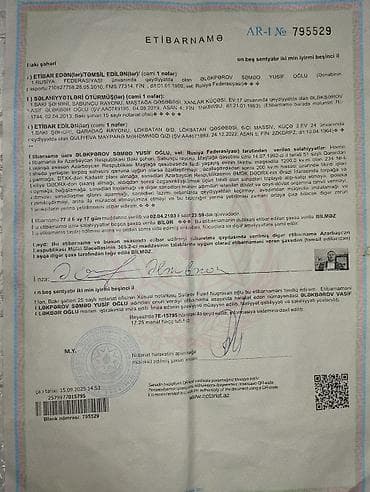 quba tap az: 2 sot, Makler — 5