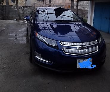 zapi satisi: Chevrolet Volt: 1.4 l | 2013 il 277000 km Sedan — 5