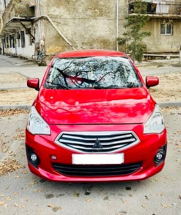 Mitsubishi Mirage qalmamaq şərtiylə icarəyə verilir. Buraxılış kartı lalafo.az -da Mitsubishi Mirage qalmamaq şərtiylə icarəyə verilir. Buraxılış kartı