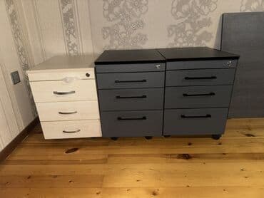 kardon alıram: Ofis mebelləri dəsti . İş ofis üçün alınıb hamısına 1150 manat pul — 5