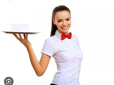 gece smeni is: Ofisiant tələb olunur, Gündəlik ödəniş, İstənilən yaş, 1-2 illik təcrübə — 1