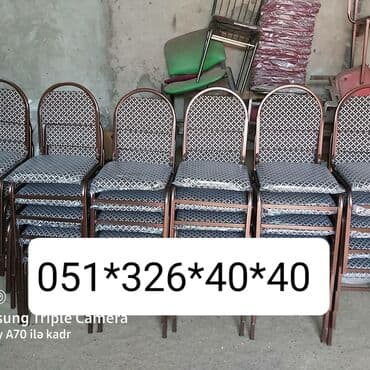 Masa və oturacaq dəstləri: Qonaq otağı üçün, Yeni, Açılan, Dördbucaq masa, 2 stul — 13