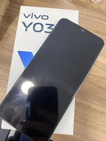 vivo y35: Vivo Y3, rəng - Mavi — 2