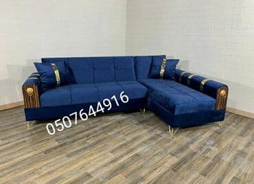 kunc divan embawood: Künc divan, Yeni, Açılan, Bazalı, Parça, Şəhərdaxili pulsuz çatdırılma — 3