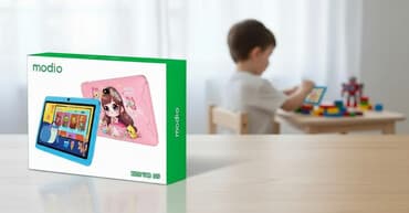 samsung tab 3 7 0: Modio Kids Tab M5 uşaq planşeti - Ekran: 7 inch High Definition - — 1