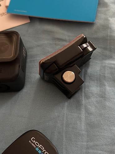 Техника и электроника: Go pro 8 Hero Black Sadəcə ilk dəfə alınan zaman açılıb istifadə — 7