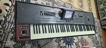 купить синтезатор бу: Синтезатор, Korg, Б/у, Самовывоз — 1