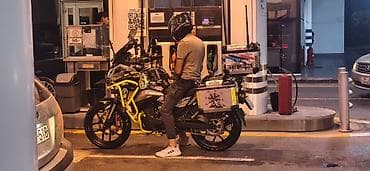 disk 21: Heç bir problemi yoxdur. Adventure / touring motosiklet – tam — 2