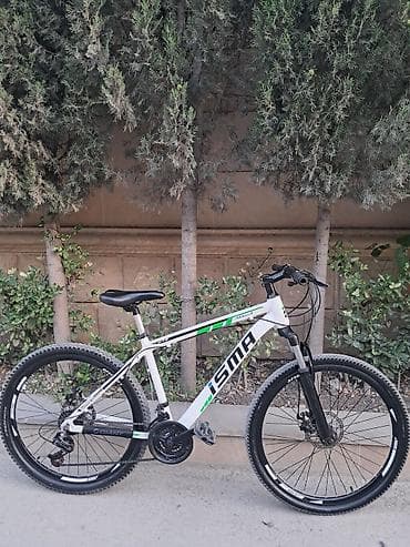 İşlənmiş Şəhər velosipedi Isma, 26", sürətlərin sayı: 7 lalafo.az -da İşlənmiş Şəhər velosipedi Isma, 26", sürətlərin sayı: 7
