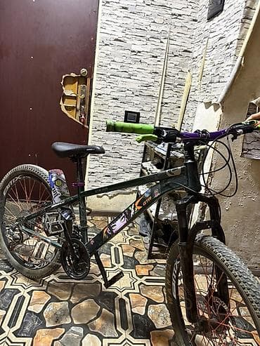 velsəbet: MTB tipli velosiped – GTR GTR-338 - Çərçivə: GTR seriyalı dağ — 2