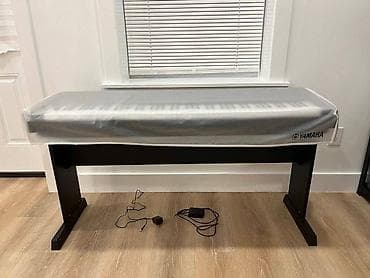 fl studio full: "Yamaha DGX660" Elektro Piano / İdeal vəziyyətdədir.

192 polifaniya — 2