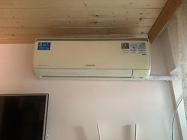 Elektronika: Samsung pəncərə tipli kondisioner - Tip: pəncərə tipli A/C (monoblok) — 5