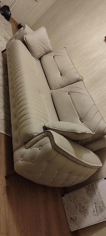 kontakt home ps 5: Divan, İşlənmiş, Açılan, Bazalı, Parça — 2