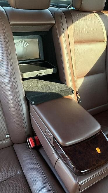 1998 mercedes: Mercedes-Benz S 500: 4.7 l | 2011 il Sedan — 8