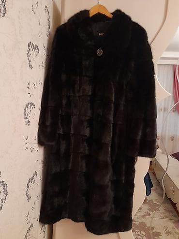 mili geyim: Kürk, 3XL, rəng - Qara — 1