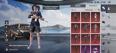 Digər: Real aliciya endirim olacaq. PUBG Mobile hesabı – — 2