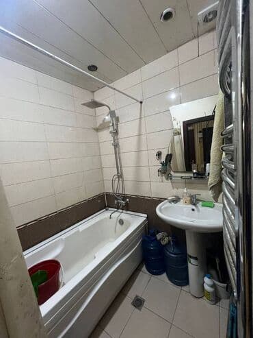 hezi aslanov obyektler: Bakı, 2 otaqlı, Köhnə tikili, m. Həzi Aslanov, 55 kv. m — 10