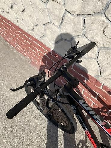 işlənmiş velo: Salam Velosped Hal Hazırda Sürlən Velodu 27.5 Yarmlıqdı Velo Təcli — 6