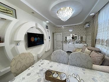 buzovnada ev satilir: Sumqayıt, 2 otaqlı, Köhnə tikili, 55 kv. m — 4