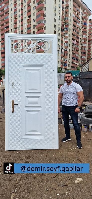 Yeni Giriş qapısı Rayonlara çatdırılma
